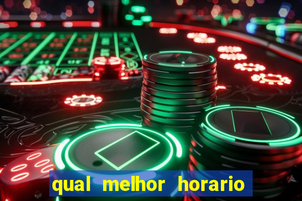 qual melhor horario para jogar big bass bonanza